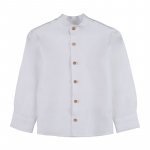 Korean linen shirt_11641