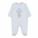 Light-blue babygro_10414