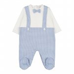 Light blue babygro_9489