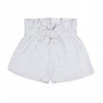 Linen blend shorts_12001