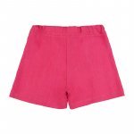 Linen blend shorts_11762