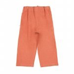 Long linen blend trousers_12076