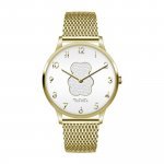 Mum Watch - Gold strap_11243