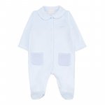 OPEN FRONT BABYGROW W/WINGS_7086