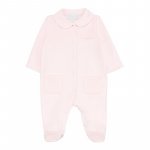 OPEN FRONT BABYGROW W/WINGS_7089