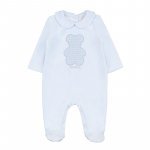 BABYGROW W/TEDDY BEAR_6989