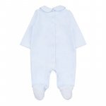 BABYGROW W/TEDDY BEAR_6990