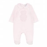 BABYGROW W/TEDDY BEAR_6995