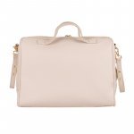 Wickeltasche beige mit Spaziergang_8981