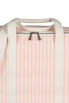 Muttertasche Leinwand pink_9211