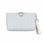 Pochette toile bleu ciel_9161