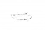 Bracelet Cordon et Argent blanc_9249