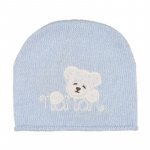 Casquette en fil beige_11235