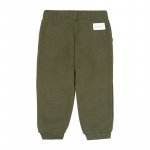 Pantalon vert avec des patchs_9767