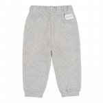 Pantalons gris avec des patchs_10724