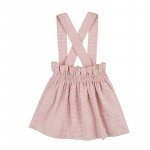 Chemise avec salopette rose_10897