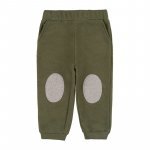 Pantalones verdes con parches_9766