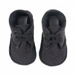 Schwarze Babyschuhe_10971