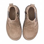 Beatles in beige Wildleder_10701