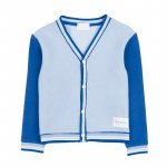 Hellblauer Cardigan_10160