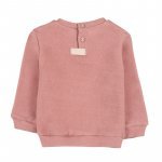 Sweatshirt avec des nœuds roses_10823