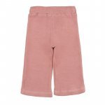 Pantalon en molleton rose_10364