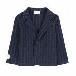 Gestreifter Blazer_10482