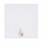 Ensemble de draps 3 pièces blanc_11011