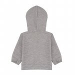 Open Sweatshirt with Hood_6267