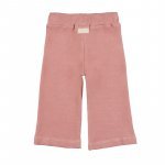 Pantalone in felpa rosa_10832