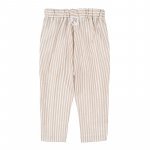 Pantalone Rigato Beige_4555