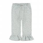 Pantaloni Jacquard Leopardati_6534