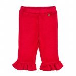 Pantaloni Rossi con Frappe_6697