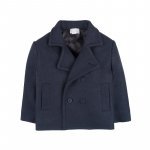 Pea coat with pockets_9689