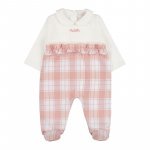 Pink babygro_10327