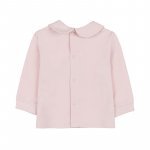 Pink babygro_9958