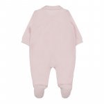 Pink babygro_9968