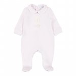 Pink BabyGro with Bunny "Coccolino"_1016