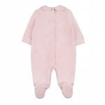 Pink babygro with graphics_9880