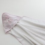 Pink Coccolo Newborn Bathrobe_578