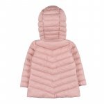 Pink down jacket_10900