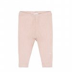 Pink ribbed leggings_9531