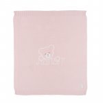 Pink thread blanket._9865