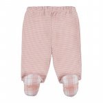 Pink two-piece babygro_10888