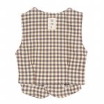 Plaid Vest_6314