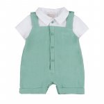 Romper w/dungarees_11596