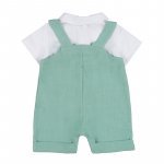 Romper w/dungarees_11597