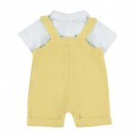 Romper w/dungarees_11599