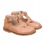 Sandalia con Correa Beige_9703