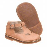 Sandalia con Correa Beige_9704